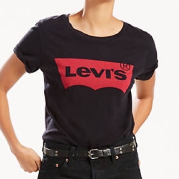LEVI’S SHORT SLEEVE TOP - Picture 5 of 5